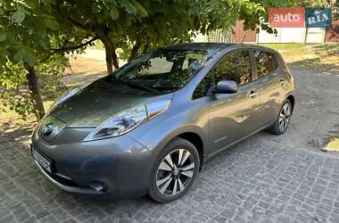 Хетчбек Nissan Leaf 2014 в Харкові