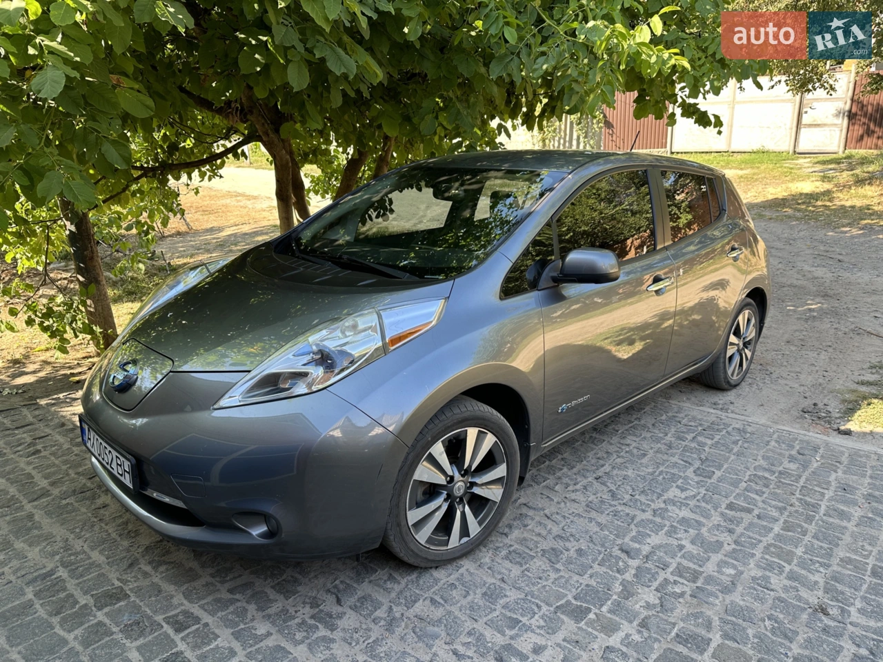 2014 Nissan Leaf - мініатюра 19