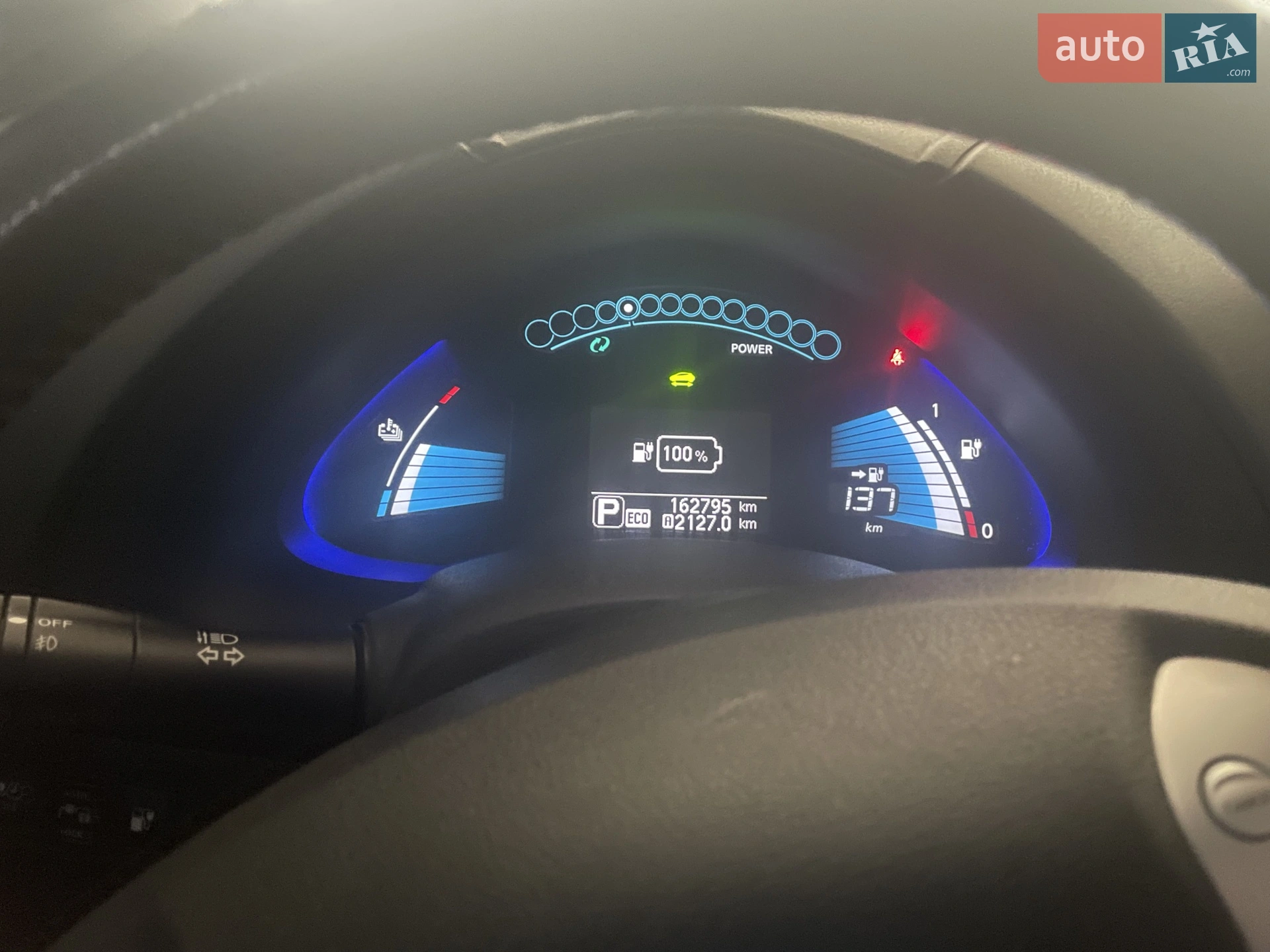 2014 Nissan Leaf - мініатюра 12