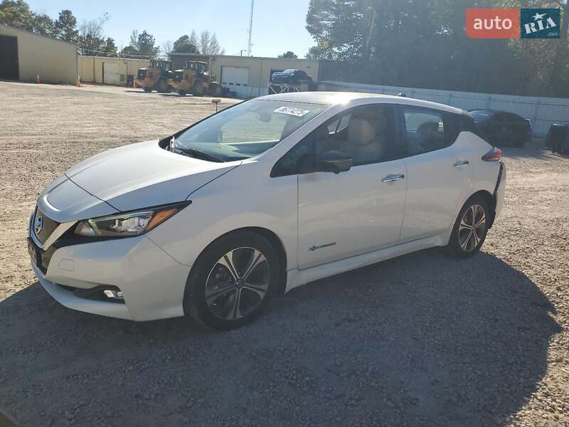 Nissan Leaf 2019