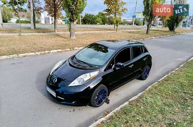 Хэтчбек Nissan Leaf 2013 в Харькове