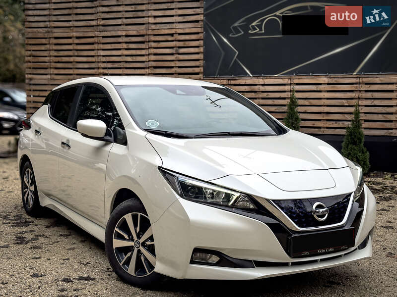 Хетчбек Nissan Leaf 2021 в Бродах
