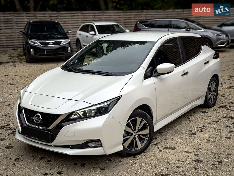 Хетчбек Nissan Leaf 2021 в Бродах