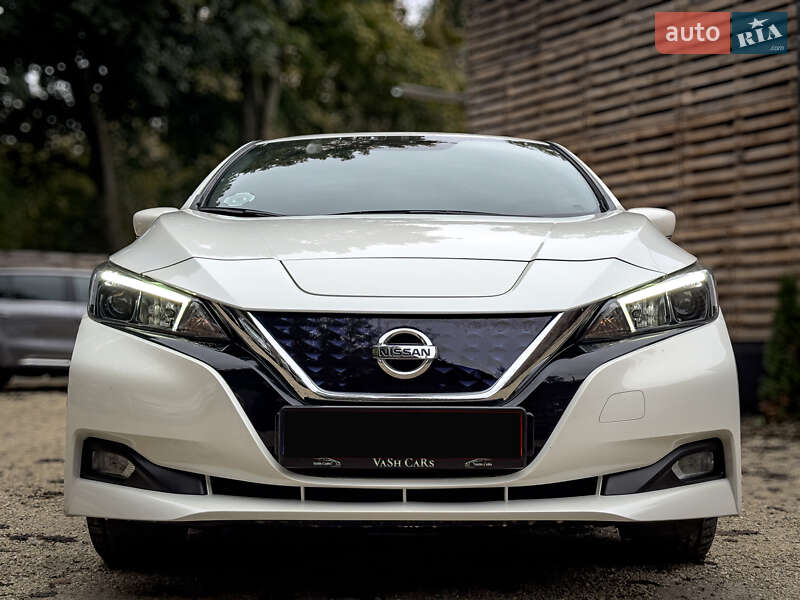 Хетчбек Nissan Leaf 2021 в Бродах