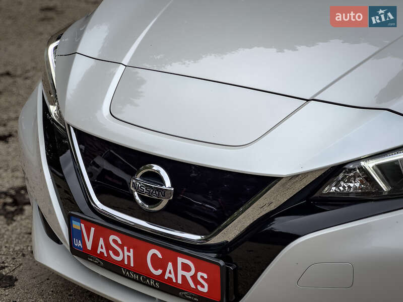 Хетчбек Nissan Leaf 2021 в Бродах