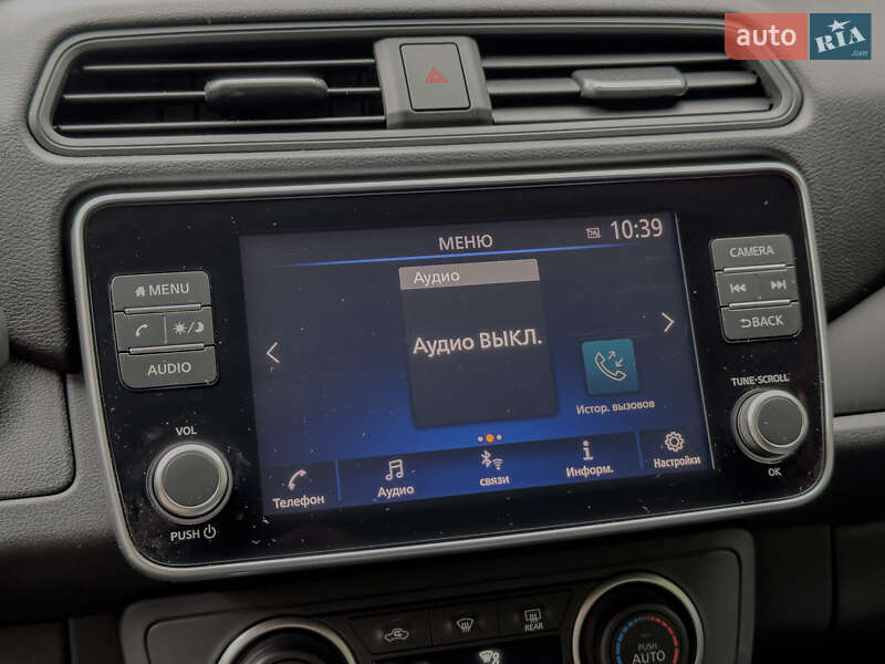 Хетчбек Nissan Leaf 2021 в Бродах