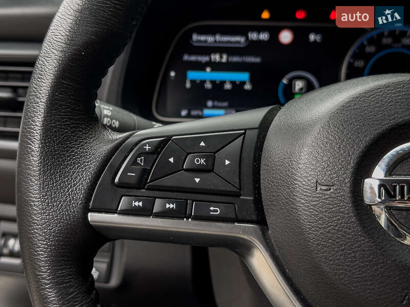 Хетчбек Nissan Leaf 2021 в Бродах