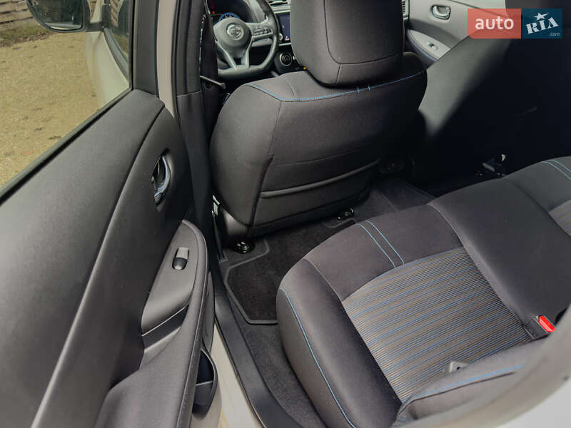 Хетчбек Nissan Leaf 2021 в Бродах