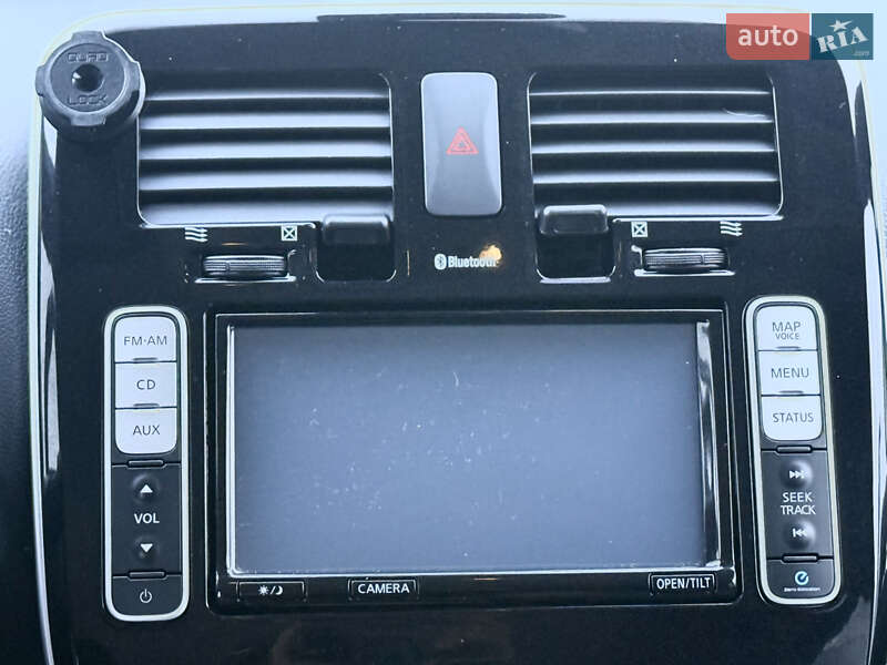 Хэтчбек Nissan Leaf 2014 в Луцке