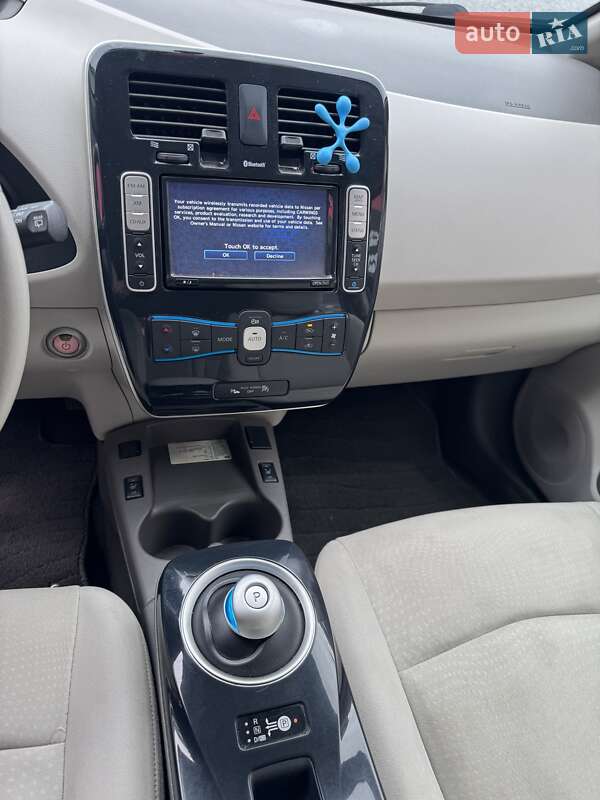 Хэтчбек Nissan Leaf 2012 в Стрые фото 10 Хэтчбек Nissan Leaf 2012 в Стрые