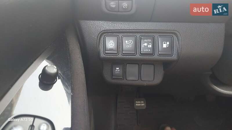 Хетчбек Nissan Leaf 2016 в Одесі фото 12 Хетчбек Nissan Leaf 2016 в Одесі