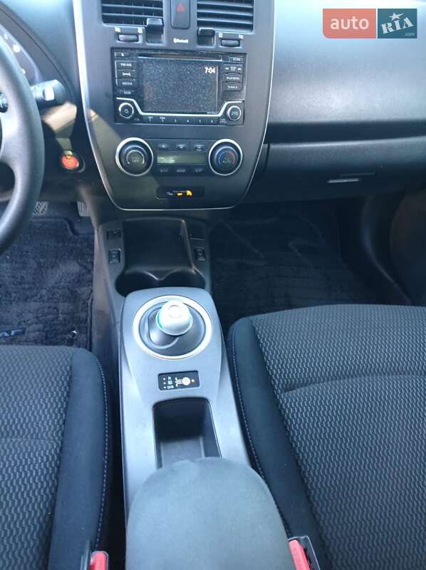 Хэтчбек Nissan Leaf 2017 в Львове фото 18 Хэтчбек Nissan Leaf 2017 в Львове