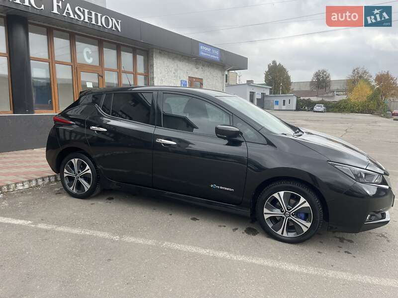 Хэтчбек Nissan Leaf 2018 в Ровно фото 9 Хэтчбек Nissan Leaf 2018 в Ровно