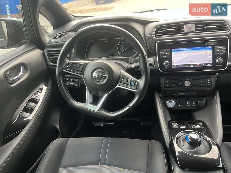 Хэтчбек Nissan Leaf 2018 в Ровно фото 31 Хэтчбек Nissan Leaf 2018 в Ровно