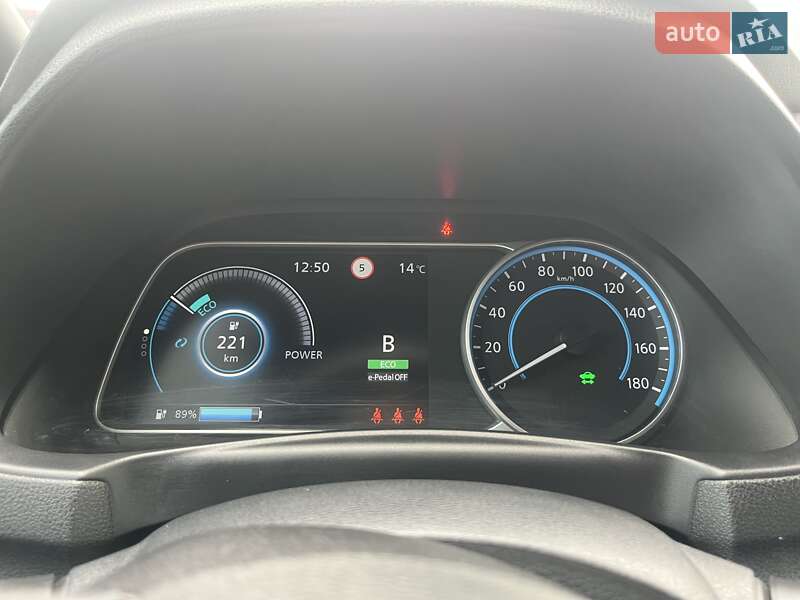 Хэтчбек Nissan Leaf 2018 в Ровно фото 41 Хэтчбек Nissan Leaf 2018 в Ровно