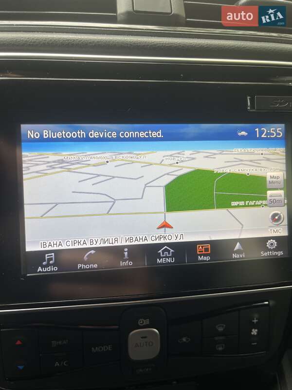 Хэтчбек Nissan Leaf 2018 в Ровно фото 42 Хэтчбек Nissan Leaf 2018 в Ровно