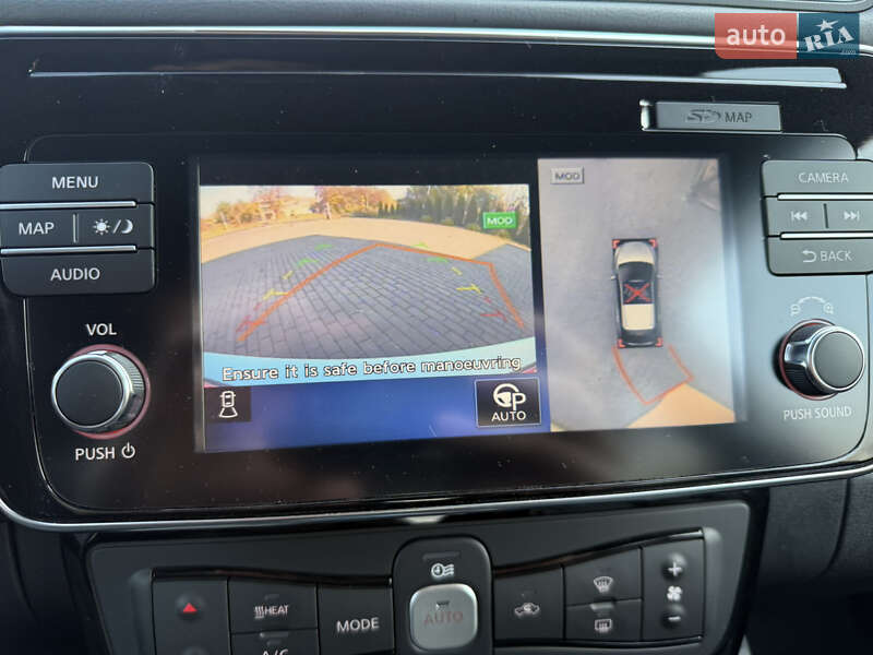 Хэтчбек Nissan Leaf 2019 в Ровно