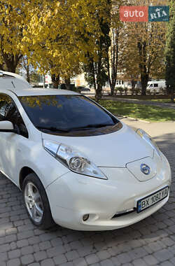 Хэтчбек Nissan Leaf 2013 в Каменец-Подольском