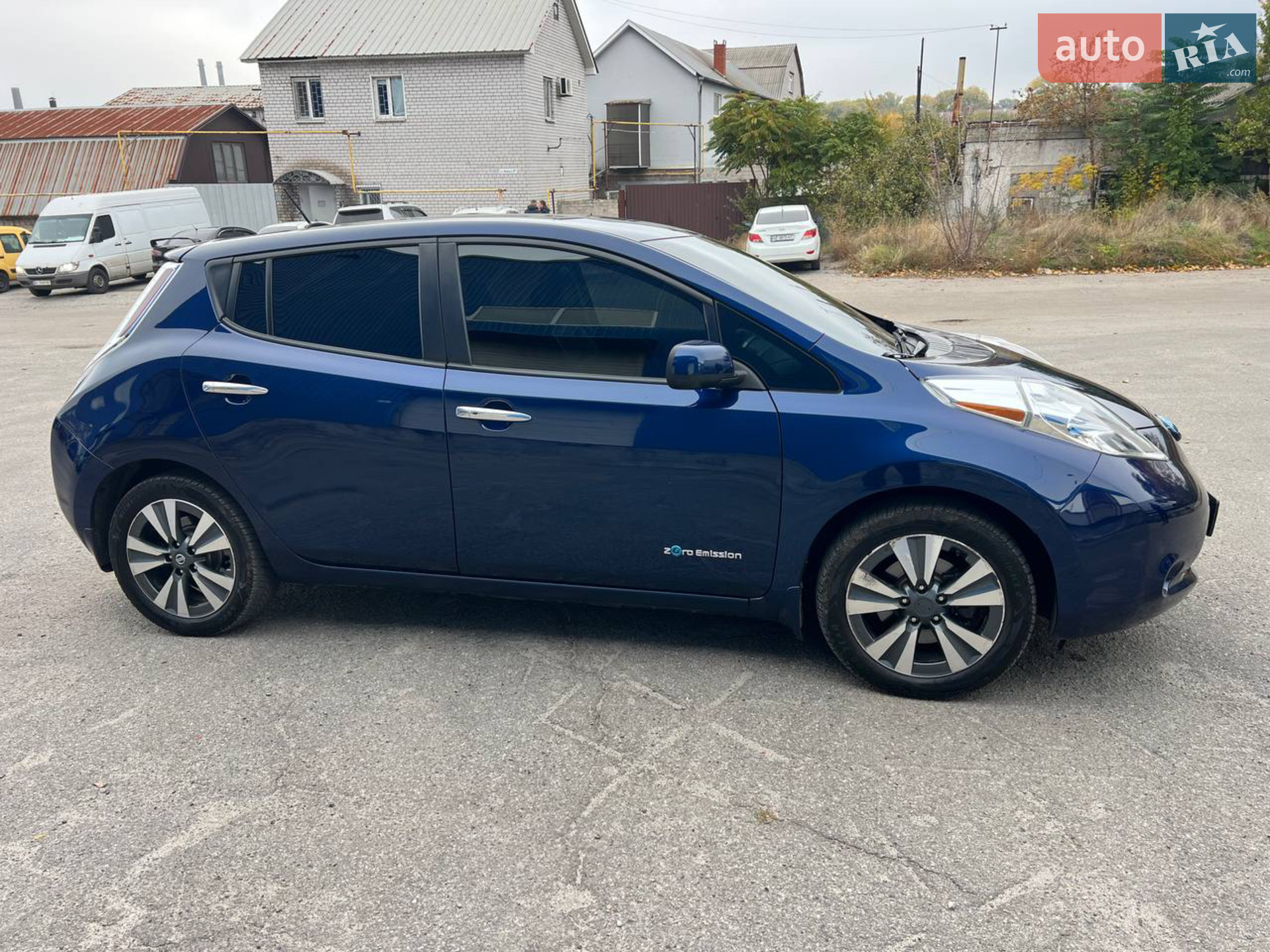 2016 Nissan Leaf - мініатюра 3