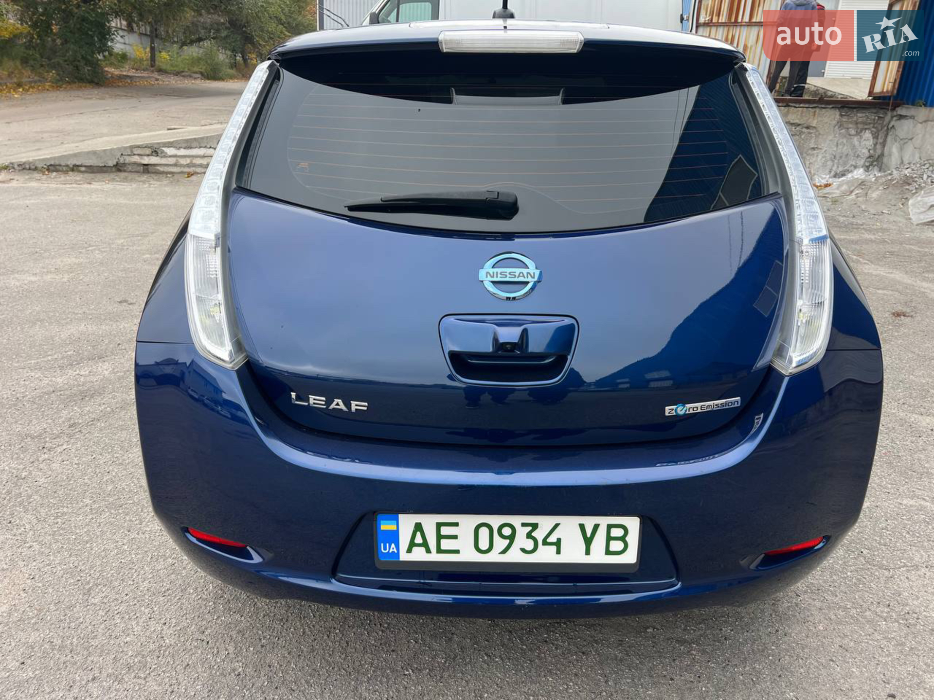 2016 Nissan Leaf - мініатюра 6