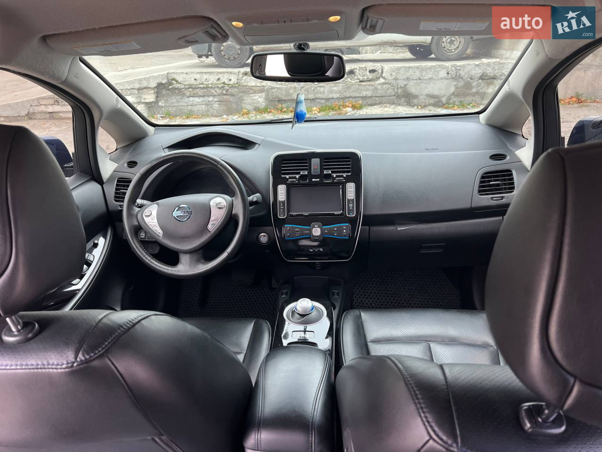 2016 Nissan Leaf - мініатюра 11