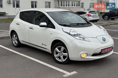 Хэтчбек Nissan Leaf 2013 в Виннице