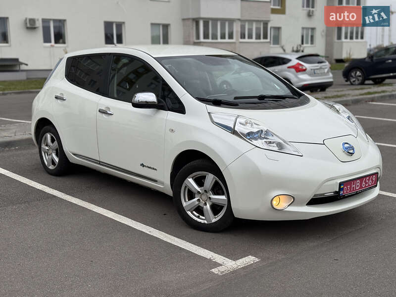 Nissan Leaf 2013 Nissan Leaf 2013