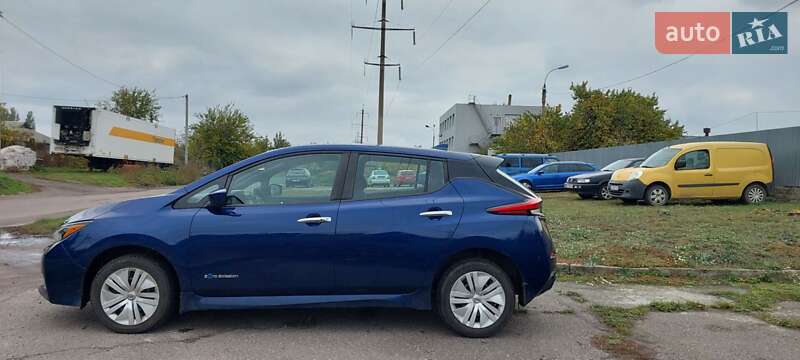 Хэтчбек Nissan Leaf 2019 в Черкассах