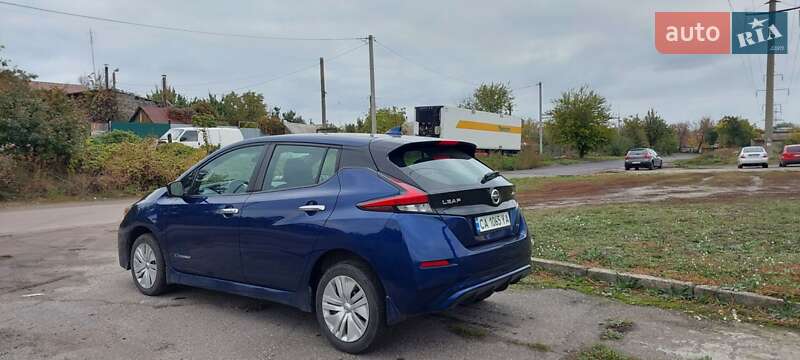 Хэтчбек Nissan Leaf 2019 в Черкассах