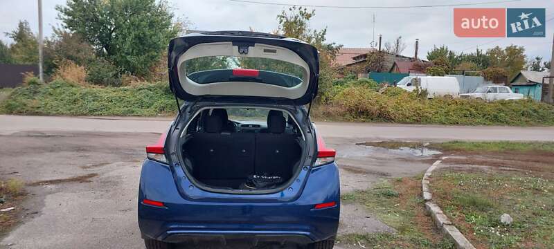 Хэтчбек Nissan Leaf 2019 в Черкассах