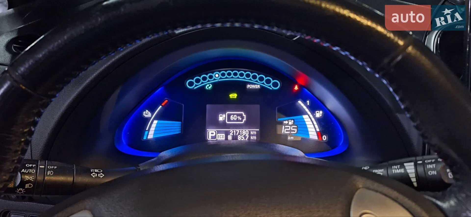 2013 Nissan Leaf - мініатюра 4