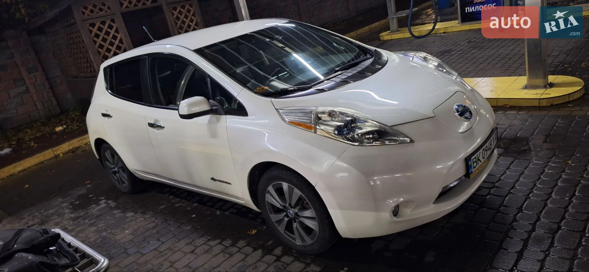 2013 Nissan Leaf - мініатюра 17