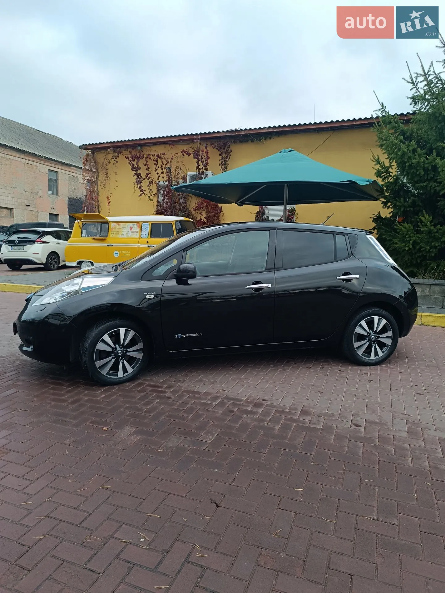 2015 Nissan Leaf - мініатюра 86