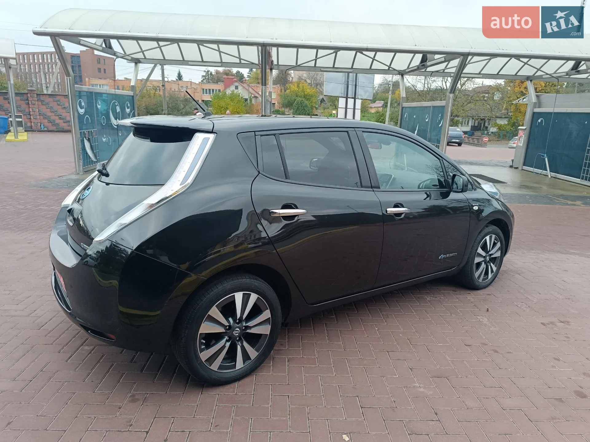 2015 Nissan Leaf - мініатюра 91