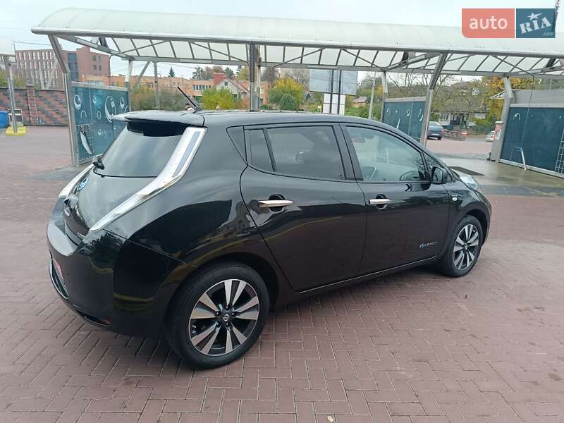 Хэтчбек Nissan Leaf 2015 в Ровно фото 91 Хэтчбек Nissan Leaf 2015 в Ровно