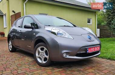 Хэтчбек Nissan Leaf 2014 в Ровно Хэтчбек Nissan Leaf 2014 в Ровно
