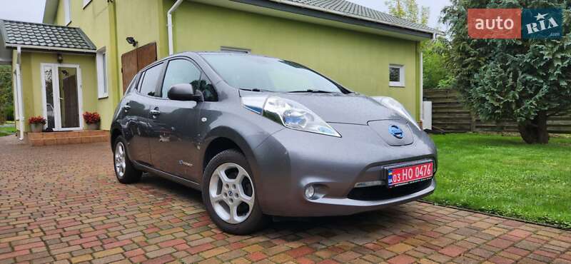 Nissan Leaf 2014 Nissan Leaf 2014