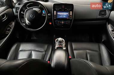 Хэтчбек Nissan Leaf 2013 в Днепре