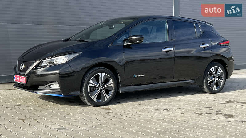 Хэтчбек Nissan Leaf 2019 в Луцке