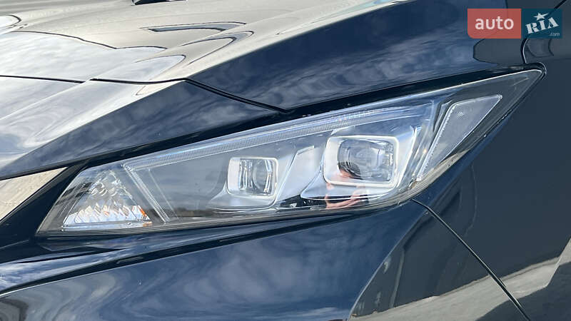 Хэтчбек Nissan Leaf 2019 в Луцке