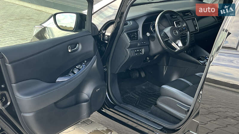 Хэтчбек Nissan Leaf 2019 в Луцке