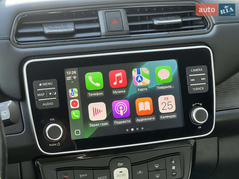 Хэтчбек Nissan Leaf 2019 в Луцке