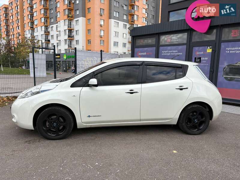Хэтчбек Nissan Leaf 2012 в Виннице фото 8 Хэтчбек Nissan Leaf 2012 в Виннице
