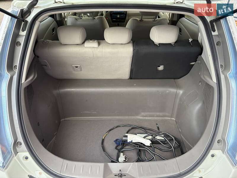 Хэтчбек Nissan Leaf 2012 в Виннице фото 20 Хэтчбек Nissan Leaf 2012 в Виннице