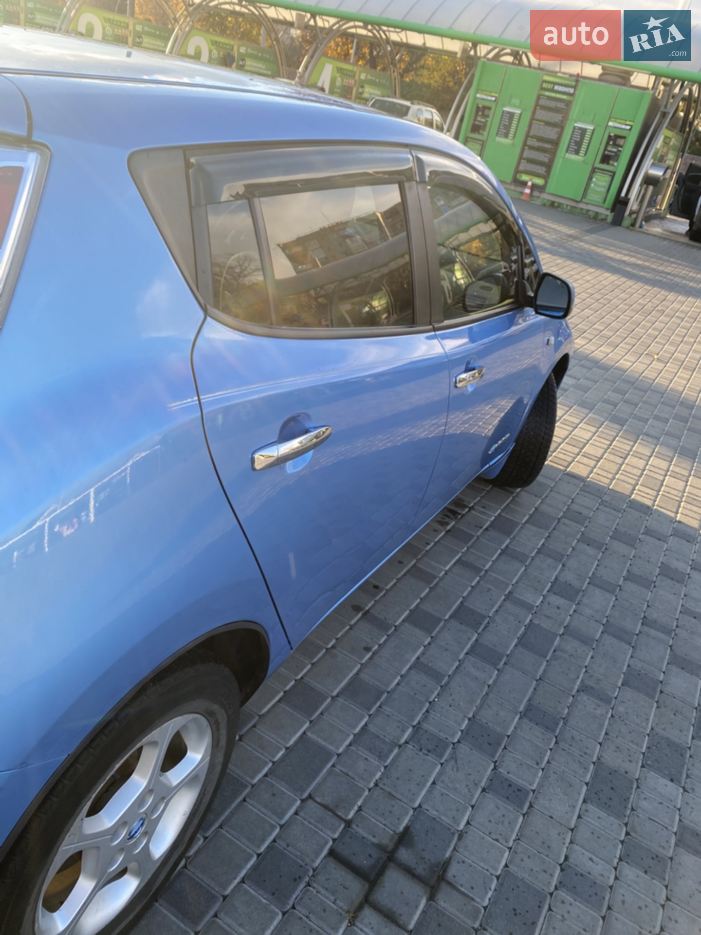 2014 Nissan Leaf - мініатюра 10