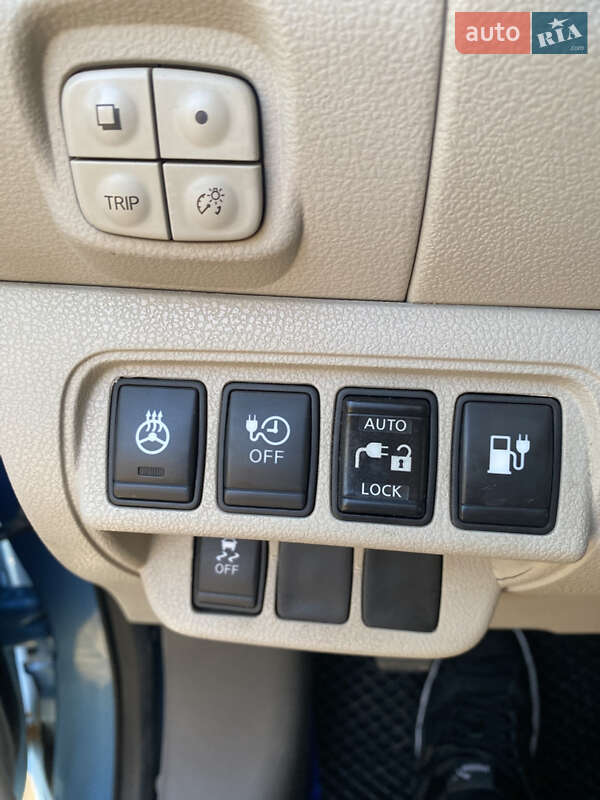 Хэтчбек Nissan Leaf 2014 в Кропивницком фото 25 Хэтчбек Nissan Leaf 2014 в Кропивницком
