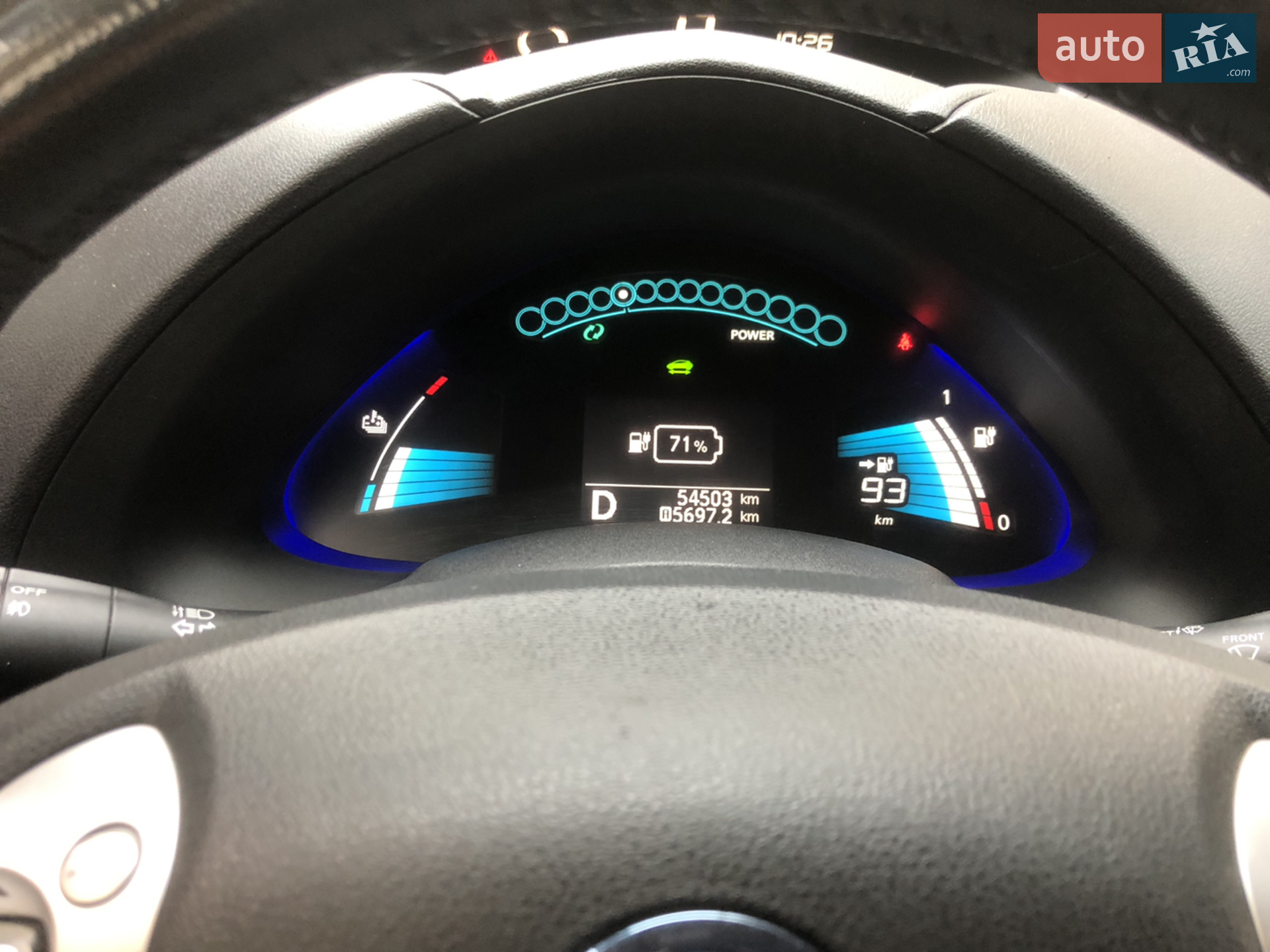 2016 Nissan Leaf - мініатюра 16