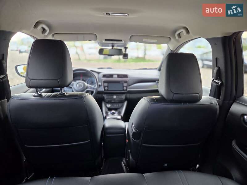 Хэтчбек Nissan Leaf 2019 в Черкассах фото 10 Хэтчбек Nissan Leaf 2019 в Черкассах