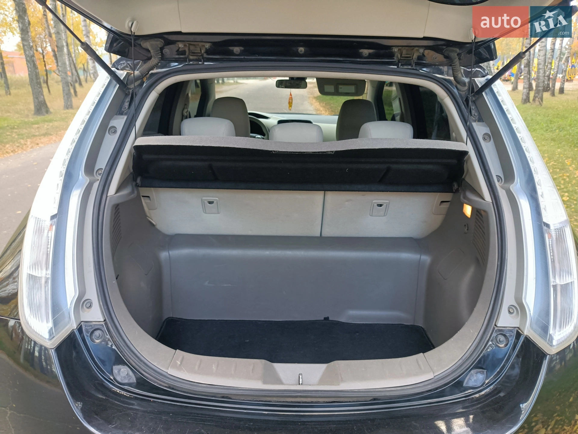 2012 Nissan Leaf - мініатюра 21