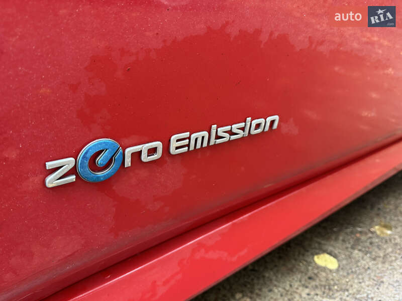 Хэтчбек Nissan Leaf 2018 в Львове фото 23 Хэтчбек Nissan Leaf 2018 в Львове